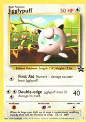 Jigglypuff - 7 - PROMO Kids WB Pokemon The First Movie